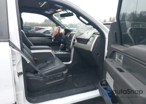 2014 Ford F-150 Fx4 z USA, uszkodzony, nr VIN 1FTFW1ET6EFA97078